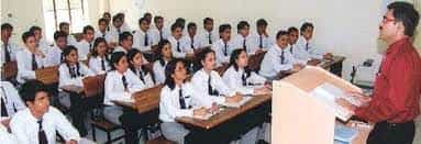 Classroom Academy of Management Studies (AMS, Dehradun) in Dehradun