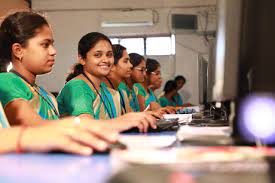 Computer Lab Photo Kathir College of Education, Coimbatore in Coimbatore