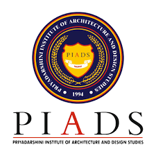 Priyadarshini Institute of Architecture and Design Studies (PIADS), Nagpur logo