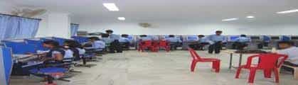 Computer Lab Gandhi Institute of Industrial Technology - (GIIT), Berhampur in Berhampur