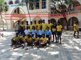 TIPC Sports student