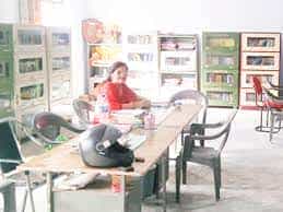 Library IEM College of Pharmacy, Barabanki in Barabanki