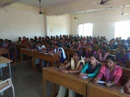classroom Sri Krishnaswamy College For Women (SKCW, Chennai) in Chennai	