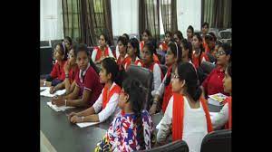 Classroom RCA Girl's College (RCAGC), Mathura in Mathura