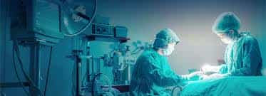 RIAHS Operation theatre