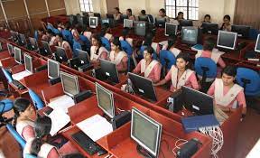 Computer Lab Chinmaya Arts and Science College for Women, Kannur in Kannur