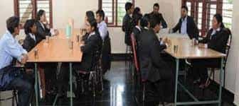 Canteen Gurudev Institute of Management Studies (GIMS), Kollam  