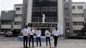 students  Army Institute of Law  AIL-MOHALI in Mohali