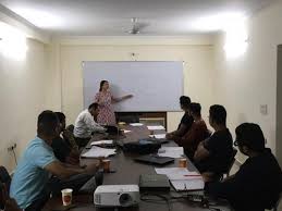 conference room International Maritime Business Academy (IMBA, Dehradun) in Dehradun