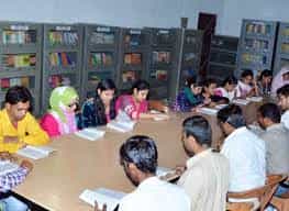 Library Deoband College of Higher Education (DCHE, Saharanpur)  in Saharanpur