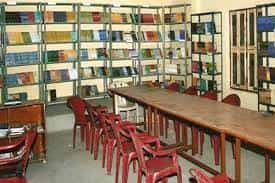 Library Piper Teacher Training College,  in Jodhpur