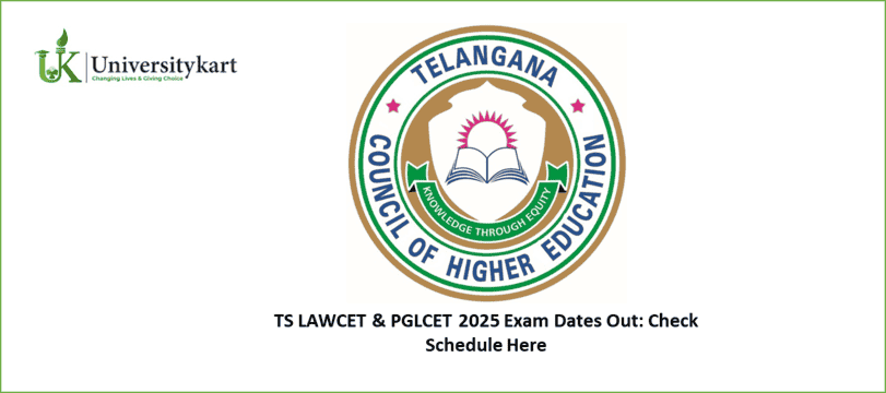 TS LAWCET & PGLCET 2025 Exam Dates Out