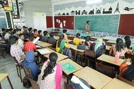 Class Room of Aalim Muhammed Salegh Academy of Architecture, Chennai in Chennai	