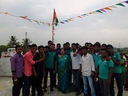 Sports at Government Degree College, Palakonda in Anantapur