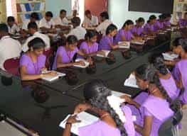 Library Srivari College of Education (SCE), Tiruvannamalai  in Tiruvannamalai