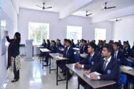 Class Room of Ambekeshwar Group of Institutions, Lucknow in Lucknow