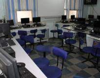 Computer lab Shri HK Arts College (SHKAC), Ahmedabad