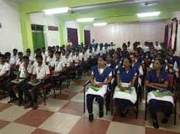 Hall Voice of God Polytechnic, Namakkal  