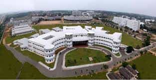 SERI beautiful campus view