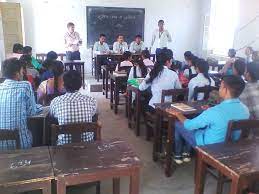 SGBPC Classroom