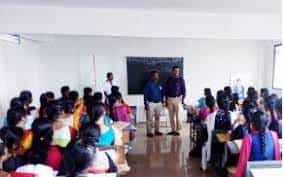 Meeting Hall Photo Varadaraja Institute of Nursing Sciences, Tumkur in Tumkur