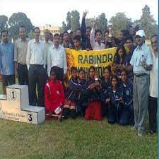 Group photo Rabindra Mahavidyalaya, Hooghly