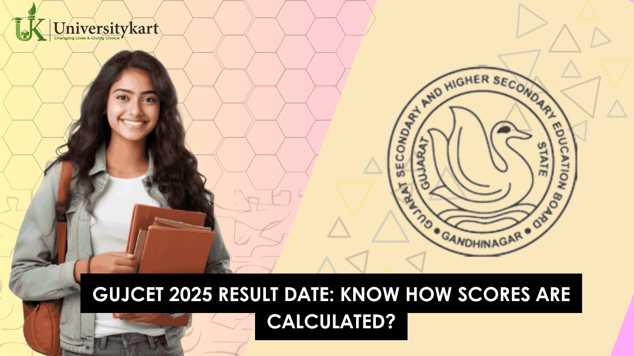 GUJCET 2025 Result Date