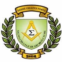 Sigma College of Architecture (SICA), Kanyakumari logo