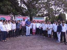 Awareness Rally Photo  SBS College Of Nursing, Bangalore in Bangalore