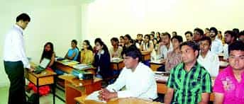 Classroom for MATS School of Law, Raipur in Raipur
