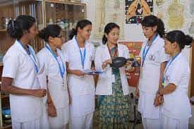 Image for Mar Sleeva College Of Nursing, Kottayam  in Kottayam
