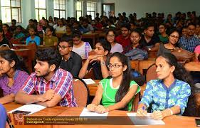 Classroom Department of Business Economics, University of Delhi - [DBE], New Delhi