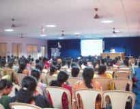 Seminar Gayatri Vidya Parishad College of Engineering For Women (GVPW, Visakhapatnam) in Visakhapatnam	