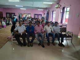 Program at Government Degree College, Pithapuram in East Godavari	