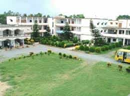 Campus View Srinix College of Engineering (SEC), Baleswar in Baleshwar Town