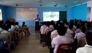 Class Room of Mandava Institute of Engineering and Technology, Krishna in Krishna	