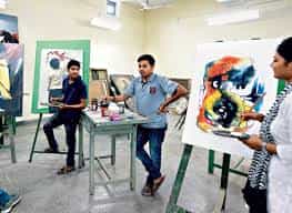 Image for Institute of Fine Arts (IFA), Varanasi in Varanasi