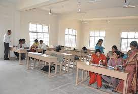 Classroom for R.M.K. College of Engineering and Technology (RMKCET), Thiruvallur in Thiruvallur