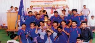 Students Photo Jagadguru Ramanandacharya Sanskrit University in Jaipur