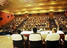 Auditorium for Ajeenkya Dy Patil University, School of Film and Media (ADYPY-SFM), Pune in Pune