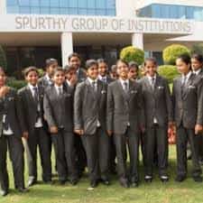 Group Photo for Spurthy College of Pharmacy (SCP), Bangalore in Bangalore