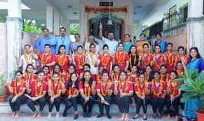 Group Photo Biyani Institute Of Pharmaceutical Sciences, Jaipur in Jaipur