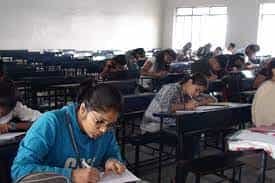 Classroom PES's Modern College of Arts, Science and Commerce (EMCASC) , Pune