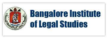 Bangalore Institute of Legal Studies Logo