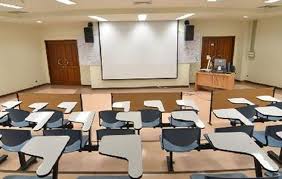 Smart Classroom, St. Francis Institute of Technology (SFIT, Mumbai)