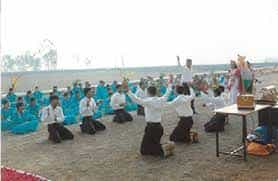 Yoga Nanasaheb Mahadik DEd College (NMDEDC), Sangli in Sangli