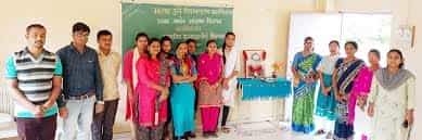 Group photo  Mahatma Phule College of Education(B.Ed.) (MPCE-BED), Aurangabad in Aurangabad