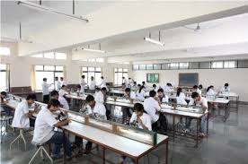 Practical lab Dr. D. Y. Patil Medical College, Hospital & Research Centre in Pune