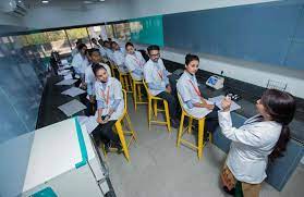 Lab Virohan Institute of Health & Management Sciences (VIHMS, Nagpur) in Nagpur