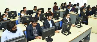 Computer Lab for CMT Business School (Visakhapatnam) in Visakhapatnam	